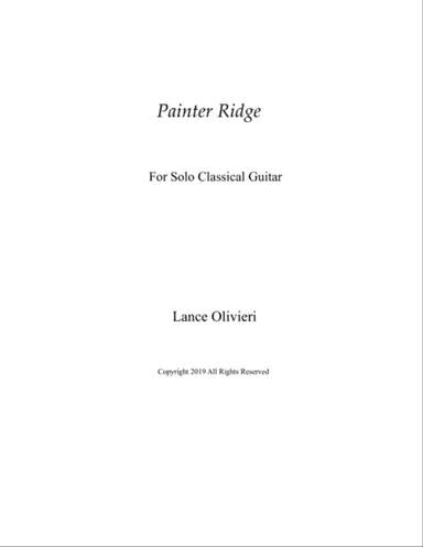 Painter Ridge