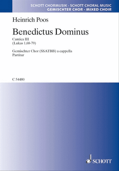 Benedictus Dominus