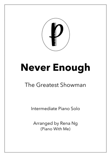 Never Enough