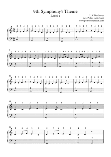 9th Symphony's Theme