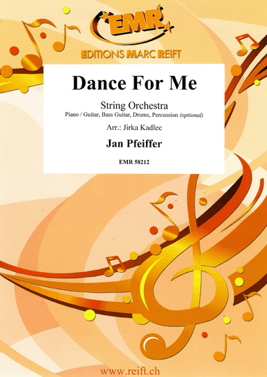 Dance For Me