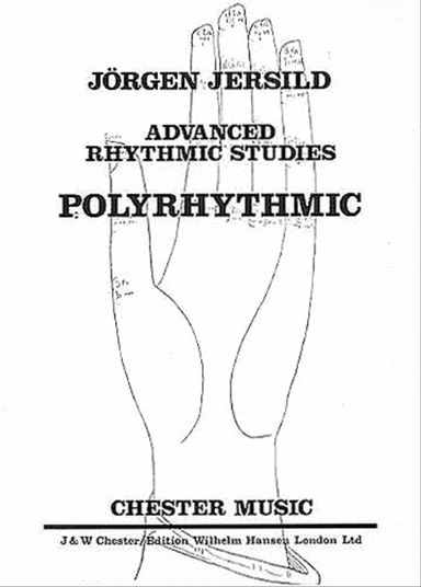Jorgen Jersild: Polyrhythmic - Advanced Rhythmic Studies