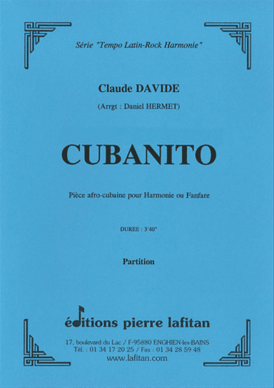 Cubanito (Cha Cha Cha Afro-Cubain)