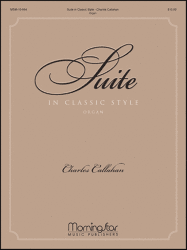 Suite in Classic Style
