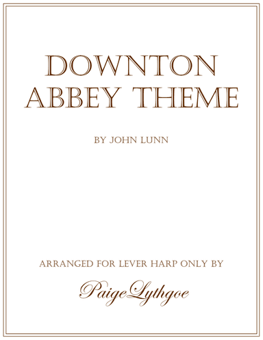 Downton Abbey (theme)