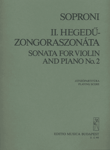 Sonate Nr. 2