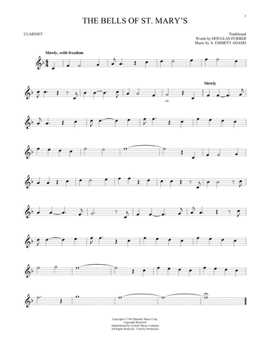 The Bells Of St. Mary's