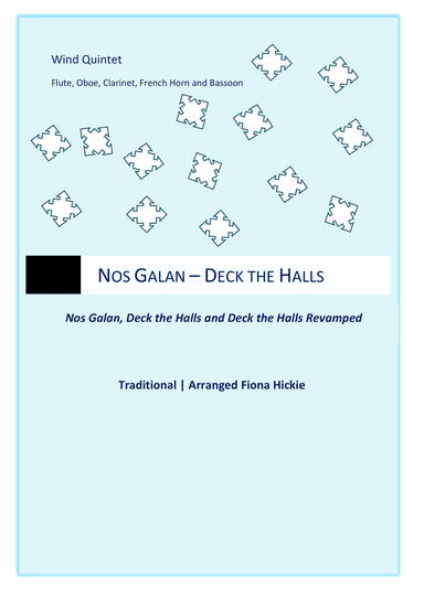 Nos Galan - Deck the Halls