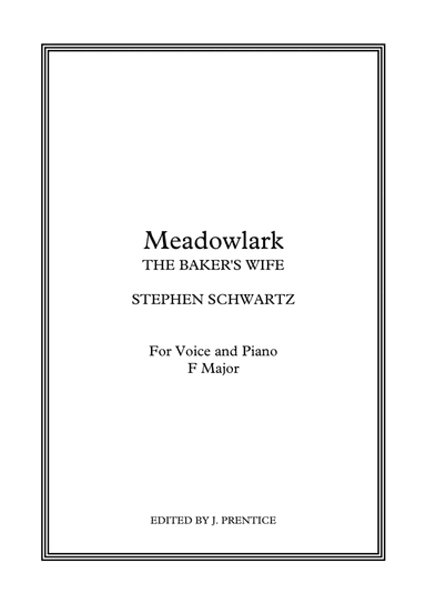 Meadowlark