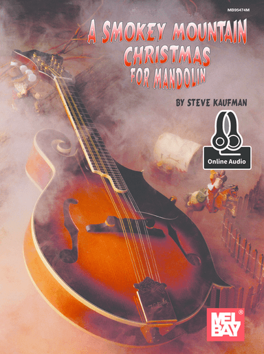 A Smoky Mountain Christmas for Mandolin