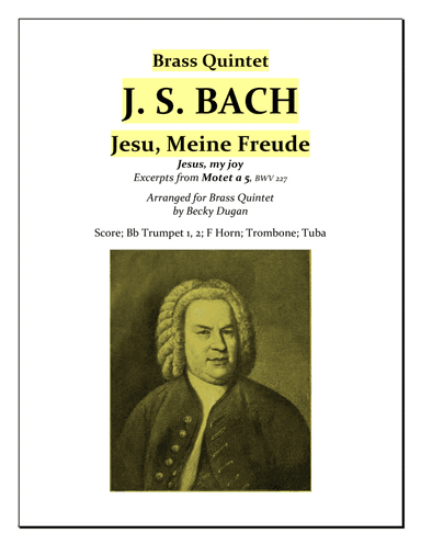 Jesu, meine Freude