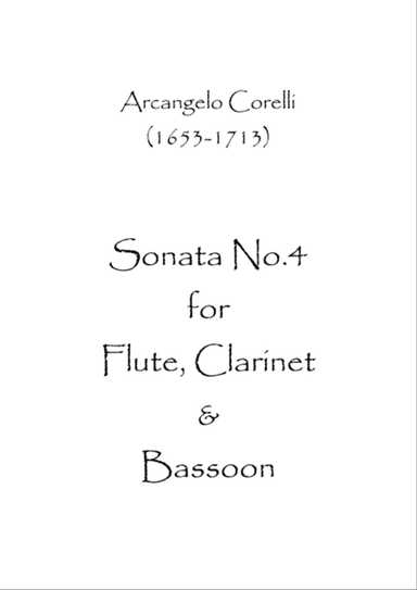 Sonata No.4