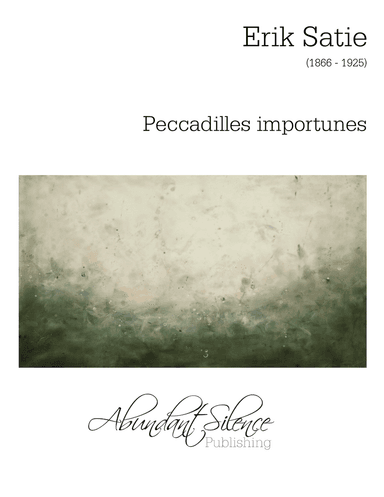 Peccadilles importunes