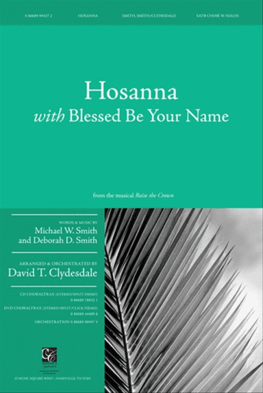 Hosanna - Anthem