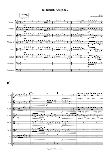 Bohemian Rhapsody