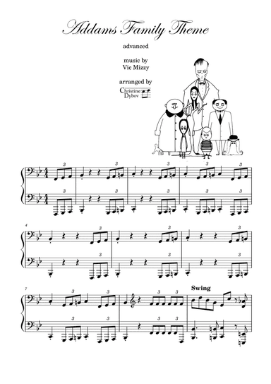 Addams Family Theme