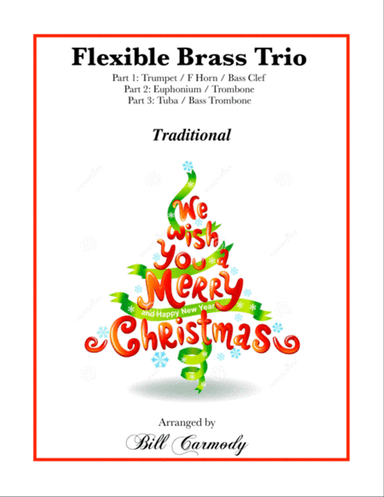 We Wish You a Merry Christmas