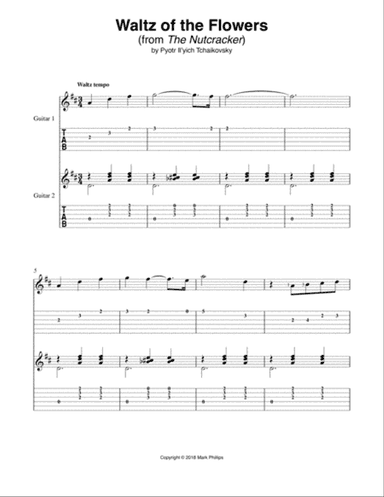 Waltz of the Flowers