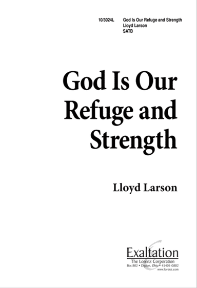God Is Our Refuge and Strength