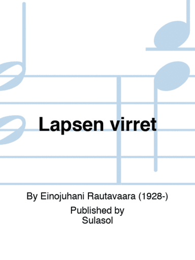 Lapsen virret