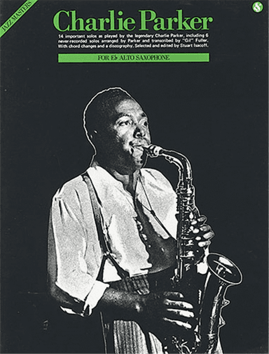Charlie Parker – Jazz Masters Series