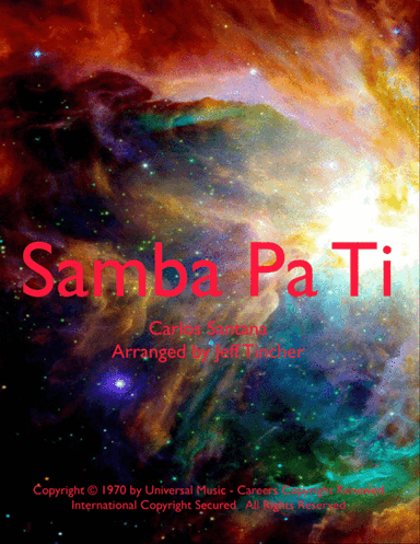 Samba Pa Ti