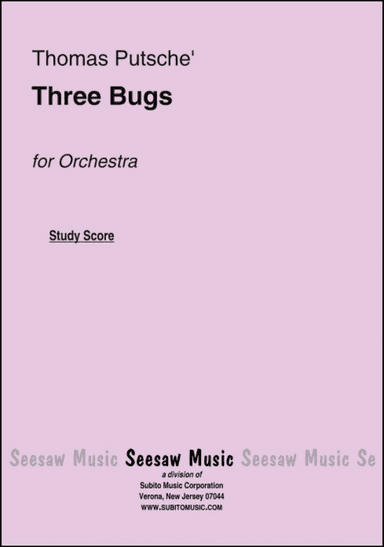 Three Bugs