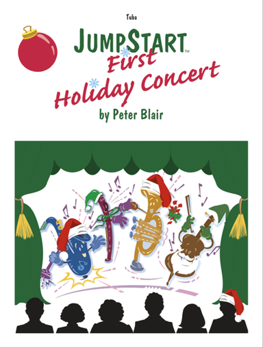 JumpStart First Holiday Concert - Tuba