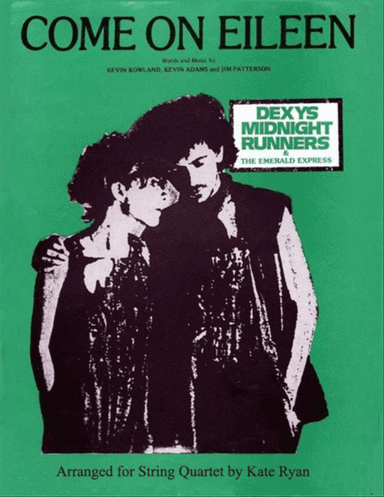 Come On Eileen