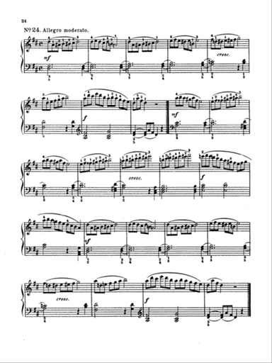 Loeschorn: Studies, Op. 65