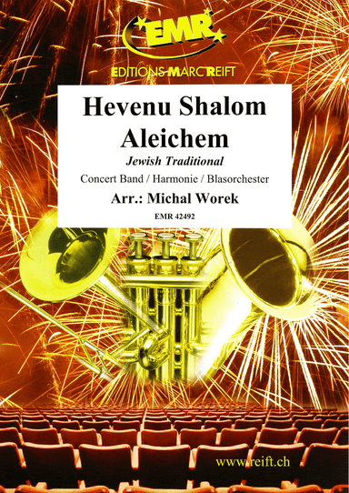 Hevenu Shalom Aleichem