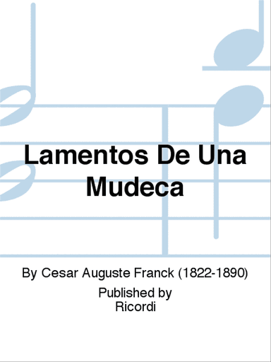 Lamentos De Una Muðeca