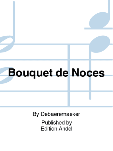 Bouquet de Noces