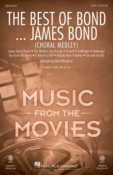 The Best of Bond... James Bond
