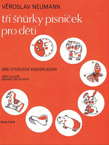 Drei StrĂ€uĂe Kinderlieder