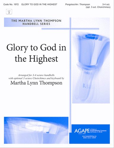 Glory to God in the Highest