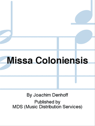 Missa Coloniensis