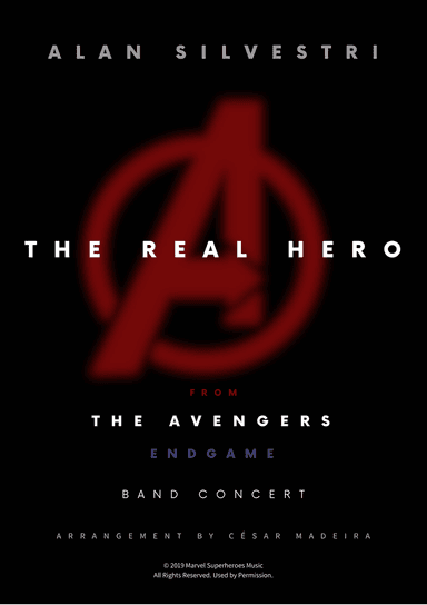 The Real Hero - Score Only