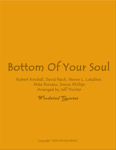 Bottom Of Your Soul