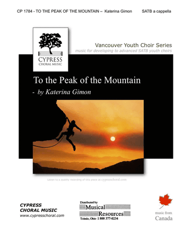 To the Peak of the Mountain