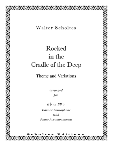 Rocked in the Cradle of the Deep