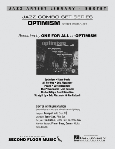 Optimism: 6 Charts Recorded by One For All