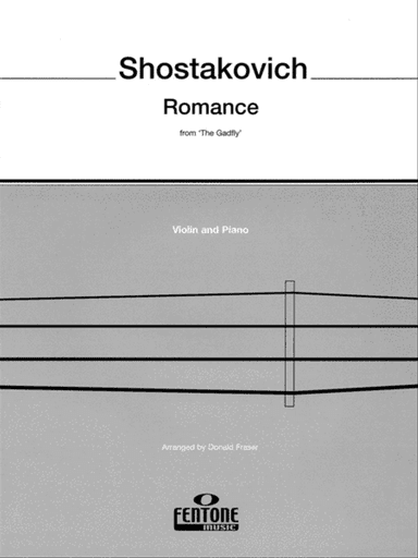 Romance from The Gadfly
