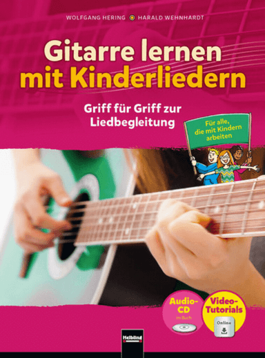 Gitarre Lernen Mit Kinderliedern