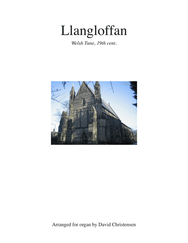 Llangloffan