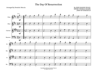 The Day Of Resurrection