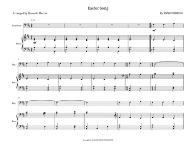 Easter Song