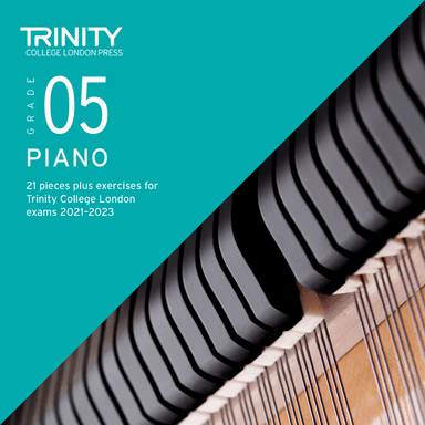Piano Exam Pieces Plus Exercises 2021-2023: Grade 5 - CD only