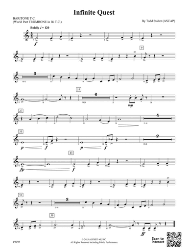 Infinite Quest: Baritone T.C.