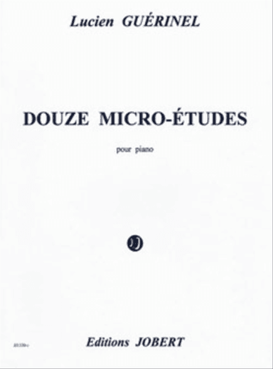 Micro-Etudes (12)